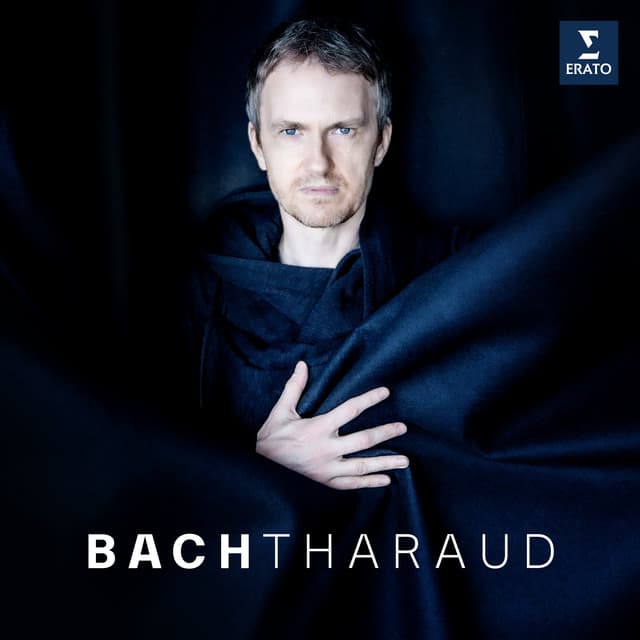 Release Cover Johann Sebastian Bach, Alexandre Tharaud - Bach