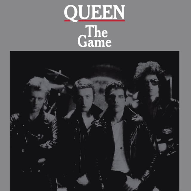Release Cover Queen - The Game (Deluxe Remastered Version)