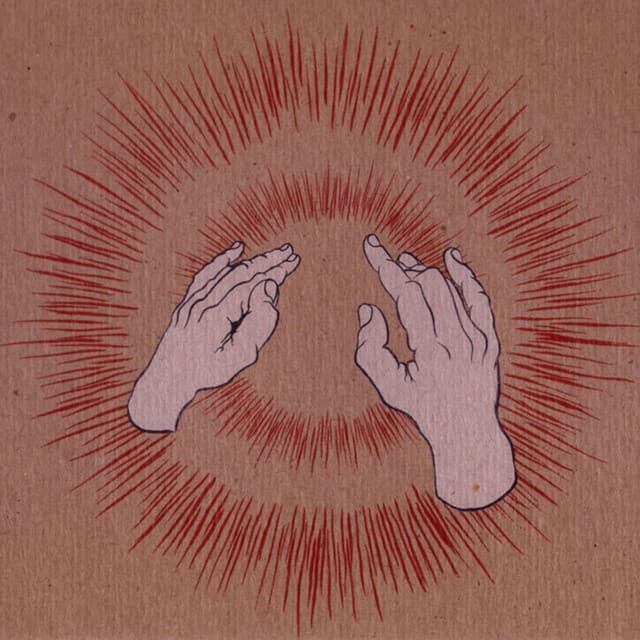 Release Cover Godspeed You! Black Emperor - Lift Your Skinny Fists Like Antennas to Heaven