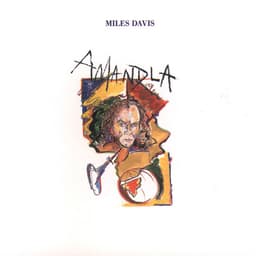 Release Cover Miles Davis - Amandla