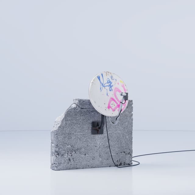 Release Cover Mild Minds - DNA ∞