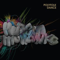 Release Cover Hudson Mohawke - Polyfolk Dance
