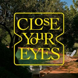 Release Cover CLOSE YOUR EYES - ETERNALT