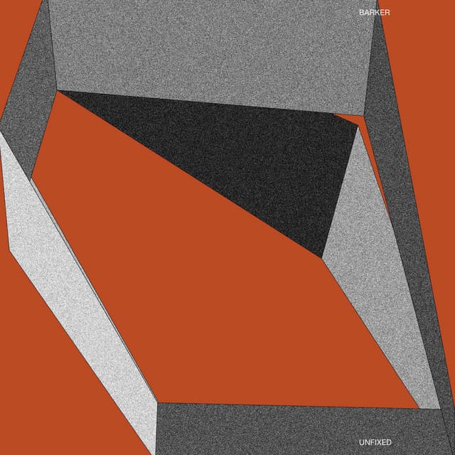 Release Cover Barker - Unfixed