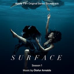 Release Cover Ólafur Arnalds - Surface (Music from the Original TV Series)