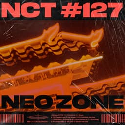 Release Cover NCT 127 - NCT #127 Neo Zone - The 2nd Album