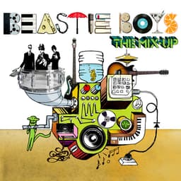 Release Cover Beastie Boys - The Mix-Up