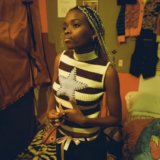 Release Cover Hannah Jadagu - Aperture