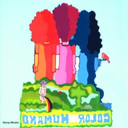 Release Cover Color Humano - Color Humano