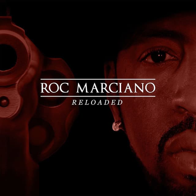 Release Cover Roc Marciano - Reloaded