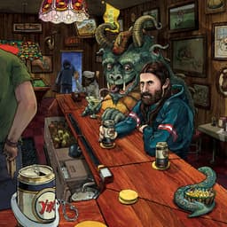 Release Cover Petey USA - The Yips