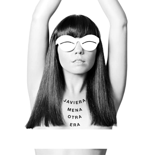 Release Cover Javiera Mena - Otra Era