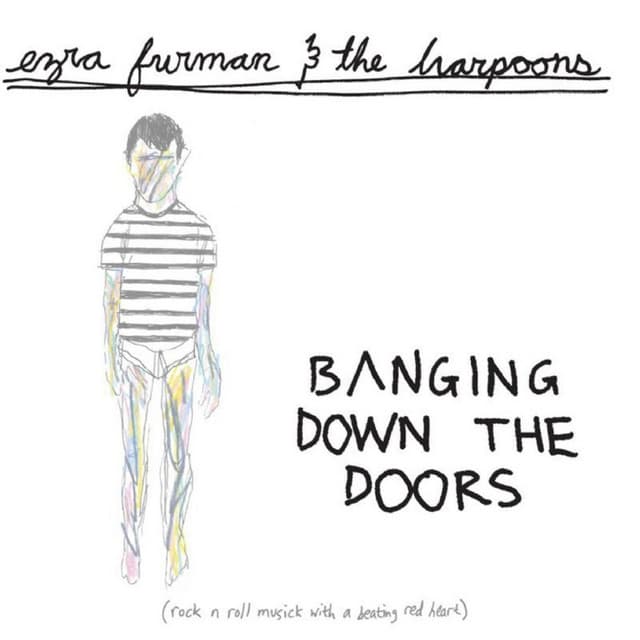 Release Cover Ezra Furman, The Harpoons - Banging Down the Doors