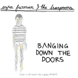 Release Cover Ezra Furman, The Harpoons - Banging Down the Doors