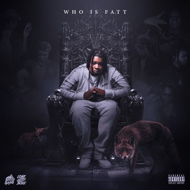 Release Cover YTB Fatt - Who Is Fatt