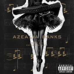 Release Cover Azealia Banks - Broke with Expensive Taste