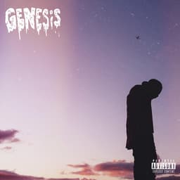 Release Cover Domo Genesis - Genesis