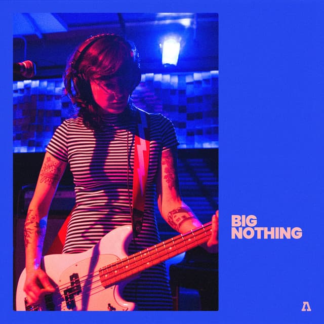 Release Cover Big Nothing, Audiotree - Big Nothing on Audiotree Live