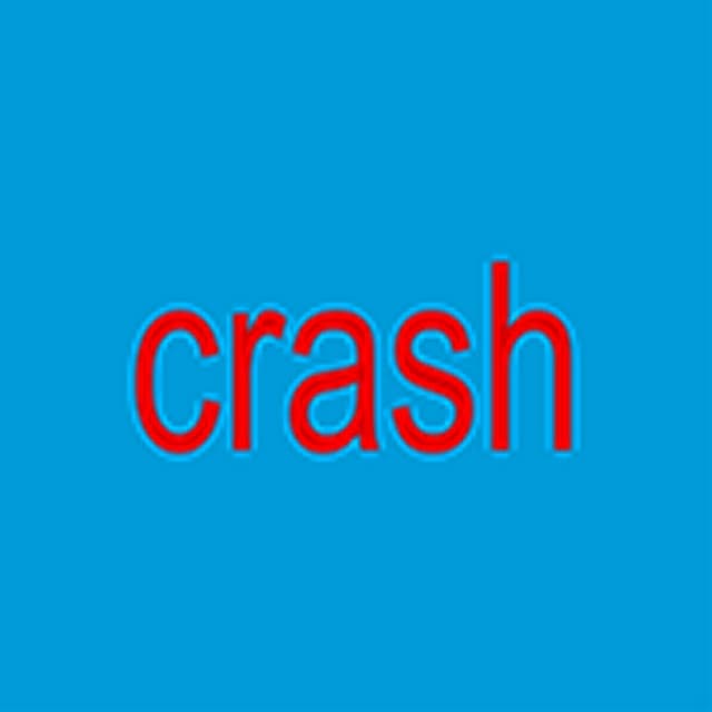 Release Cover Charli xcx - CRASH