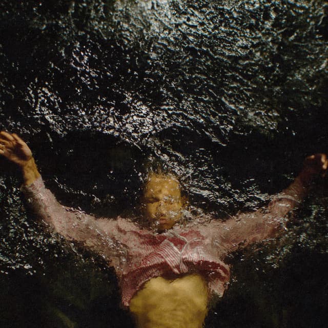 Release Cover Bathe - Capsize