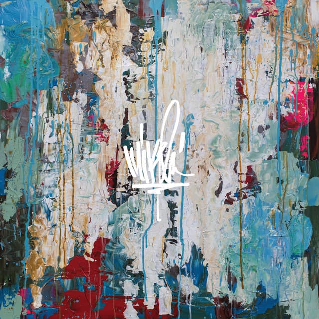 Release Cover Mike Shinoda - Post Traumatic (Deluxe Version)