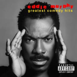 Release Cover Eddie Murphy - Greatest Comedy Hits