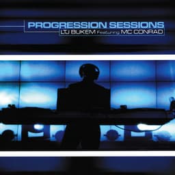 Release Cover Various Artists - Progression Sessions 1