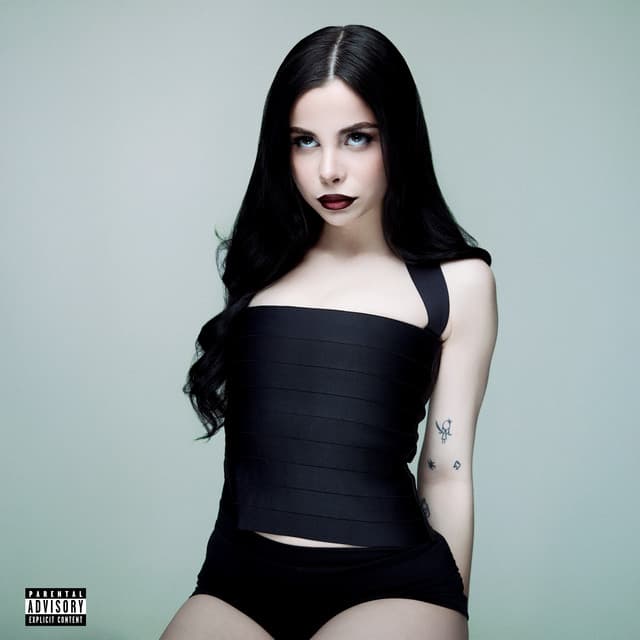 Release Cover Ellise - PRETTY EVIL