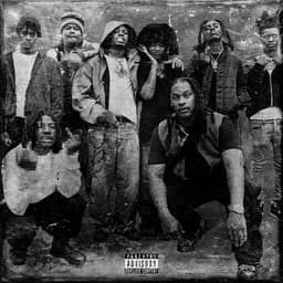 Release Cover Denzel Curry, LAZER DIM 700, Bktherula - STILL IN THE PAINT (with LAZER DIM 700 & Bktherula)