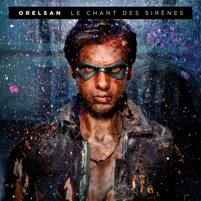 Release Cover Orelsan - Le Chant des sirènes