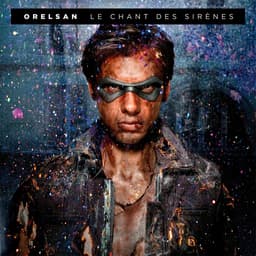 Release Cover Orelsan - Le Chant des sirènes