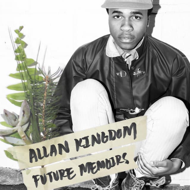 Release Cover Allan Kingdom - Future Memoirs