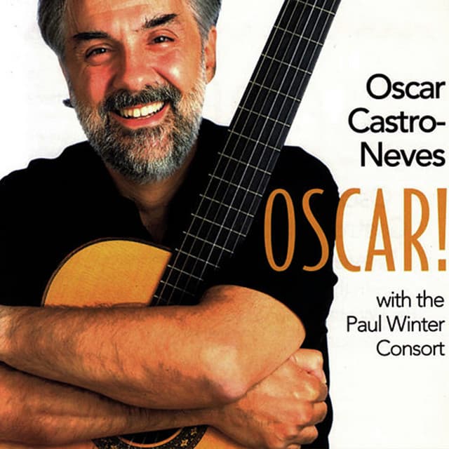 Release Cover Oscar Castro-Neves - Oscar!