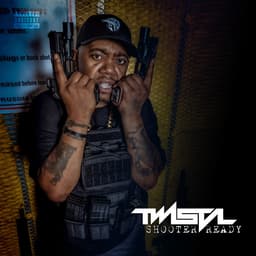 Release Cover Twista - Shooter Ready