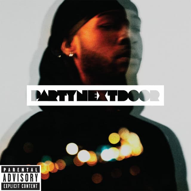 Release Cover PARTYNEXTDOOR - PARTYNEXTDOOR