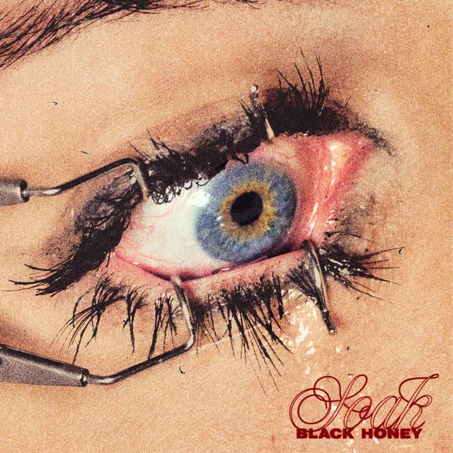 Release Cover Black Honey - Soak