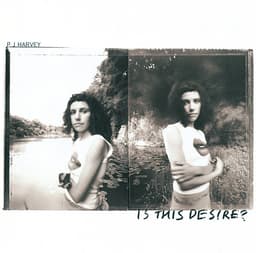 Release Cover PJ Harvey - Is This Desire?