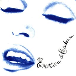 Release Cover Madonna - Erotica