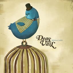 Release Cover Deas Vail - Birds & Cages
