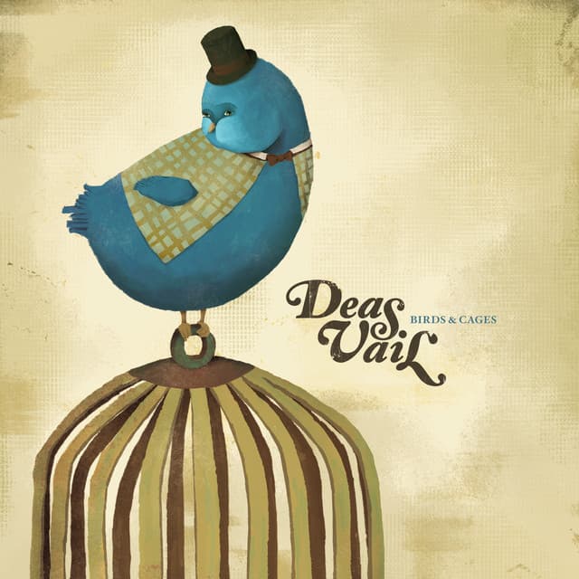 Release Cover Deas Vail - Birds & Cages