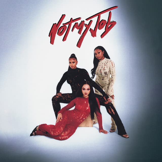 Release Cover FLO - Not My Job