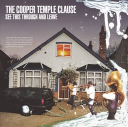 Release Cover The Cooper Temple Clause - See This Through And Leave