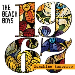 Release Cover The Beach Boys - 1967 - Sunshine Tomorrow