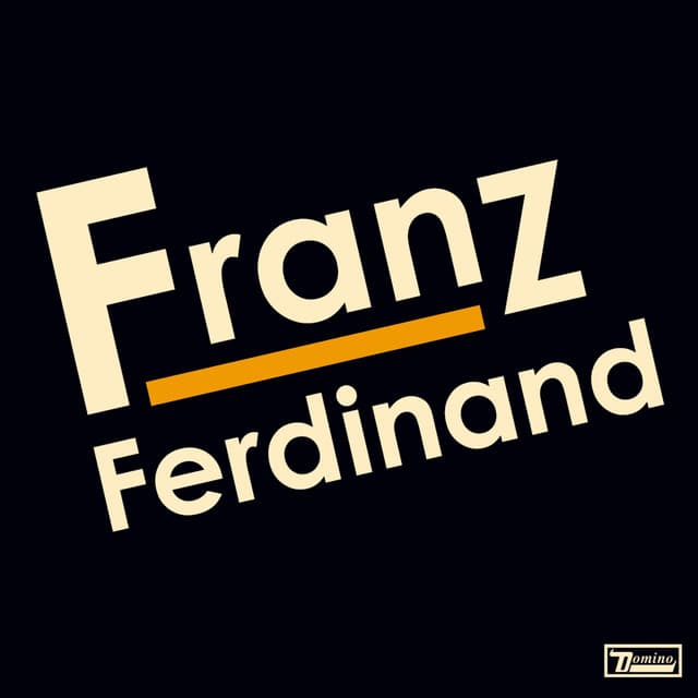 Release Cover Franz Ferdinand - Franz Ferdinand