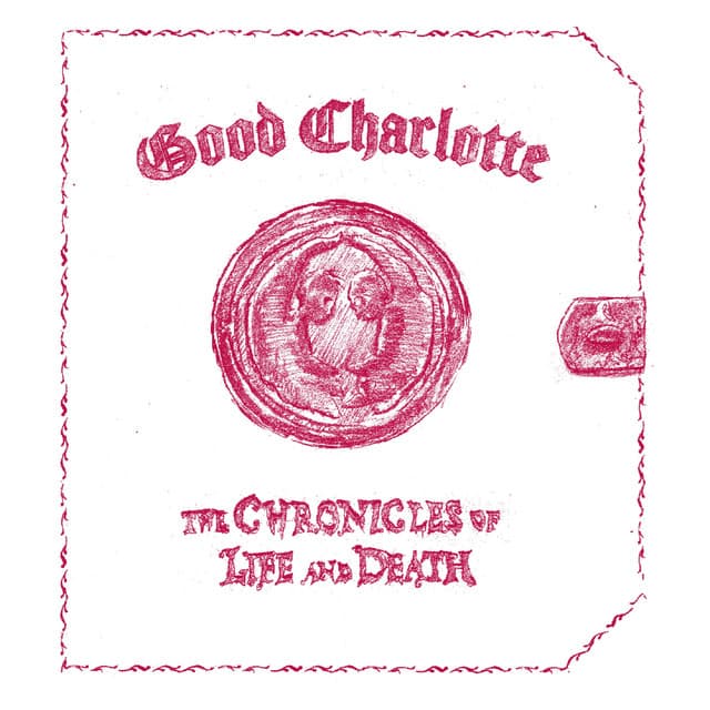 Release Cover Good Charlotte - The Chronicles of Life and Death ("DEATH" Version)