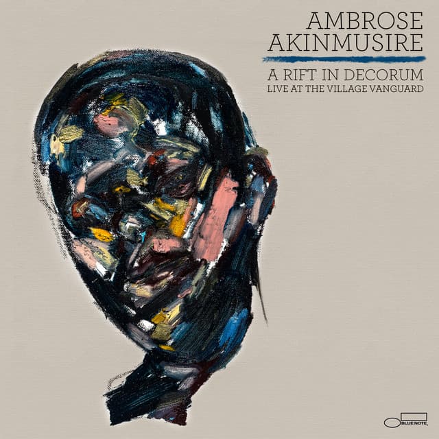 Release Cover Ambrose Akinmusire - A Rift In Decorum: Live At The Village Vanguard