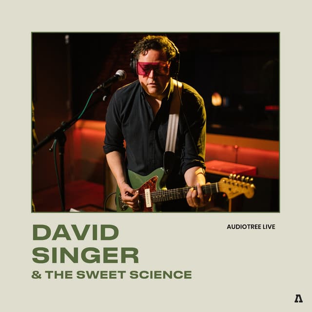 Release Cover David Singer & The Sweet Science, Audiotree - David Singer & The Sweet Science on Audiotree Live