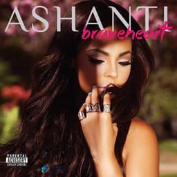 Release Cover Ashanti - Braveheart