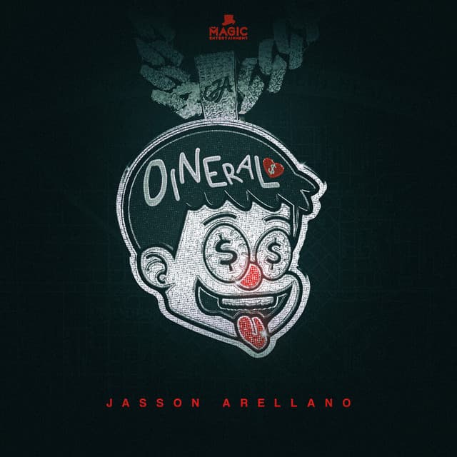 Release Cover Jasson Arellano - DINERAL