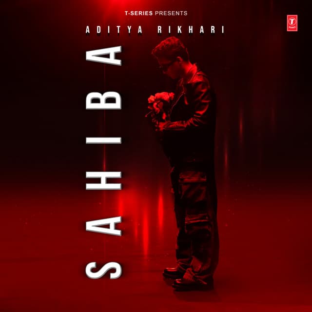Release Cover Aditya Rikhari - Sahiba
